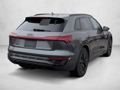 2024 Audi Q8 e-tron Prestige quattro