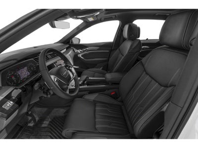 2024 Audi Q8 e-tron Prestige quattro