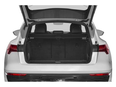 2024 Audi Q8 e-tron Prestige quattro