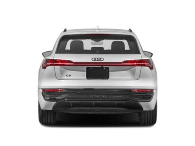 2024 Audi Q8 e-tron Prestige quattro
