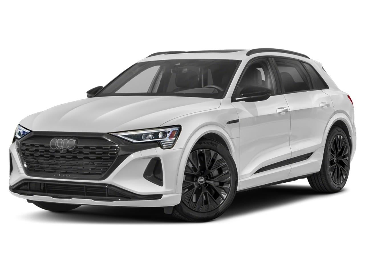 2024 Audi Q8 e-tron Prestige quattro