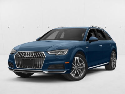 2017 Audi allroad 2.0 TFSI Prestige