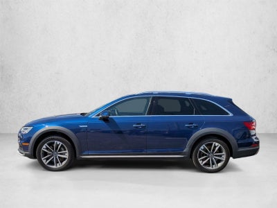 2017 Audi allroad 2.0 TFSI Prestige