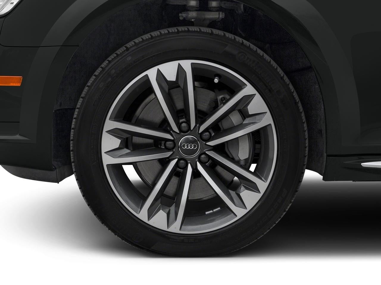 2017 Audi allroad 2.0 TFSI Prestige