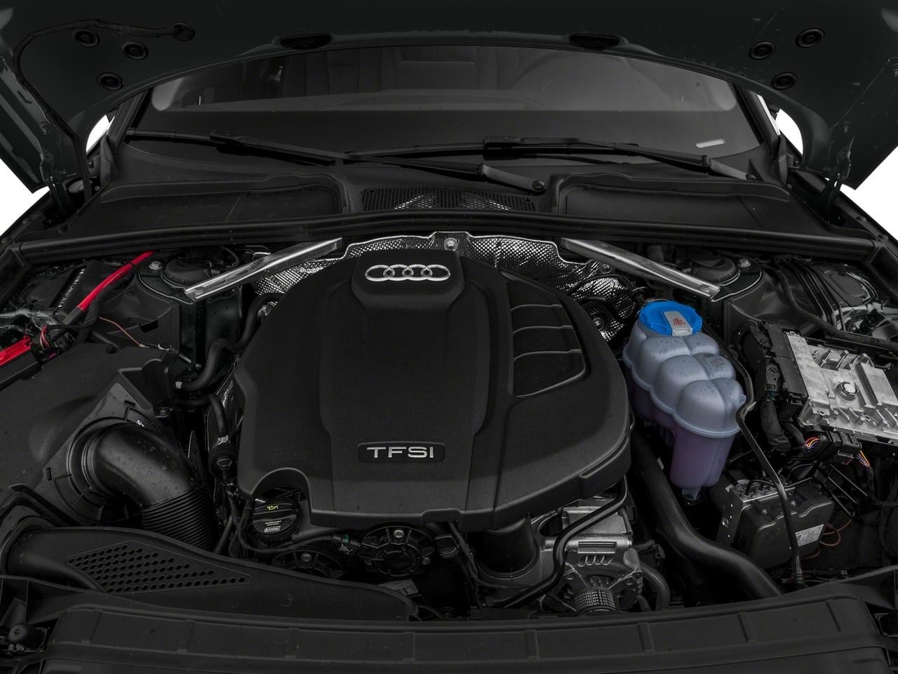 2017 Audi allroad 2.0 TFSI Prestige