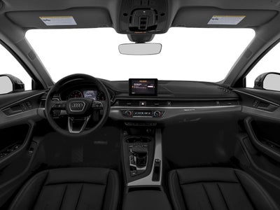 2017 Audi allroad 2.0 TFSI Prestige