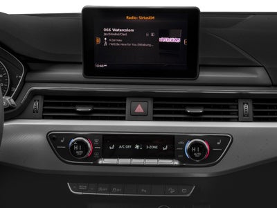 2017 Audi allroad 2.0 TFSI Prestige