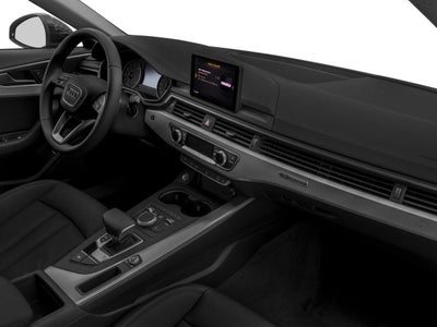 2017 Audi allroad 2.0 TFSI Prestige