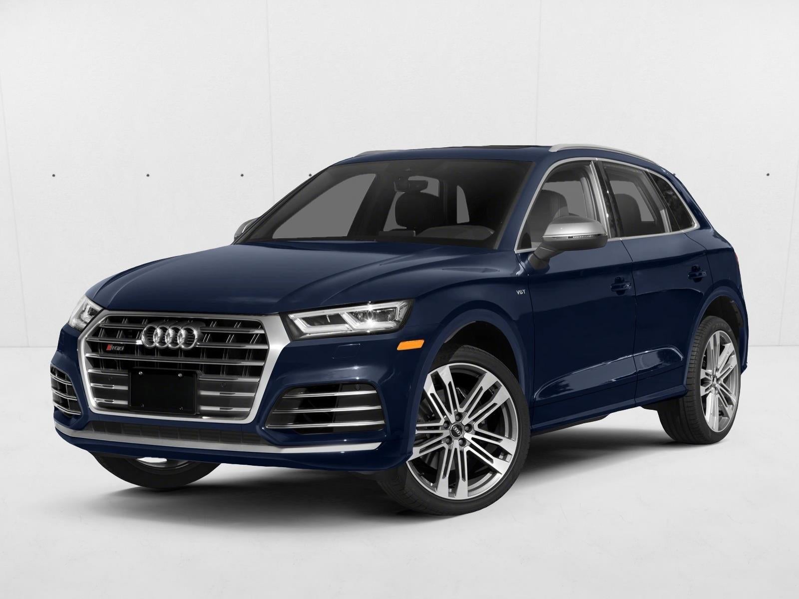 2018 Audi SQ5 3.0 TFSI Premium Plus