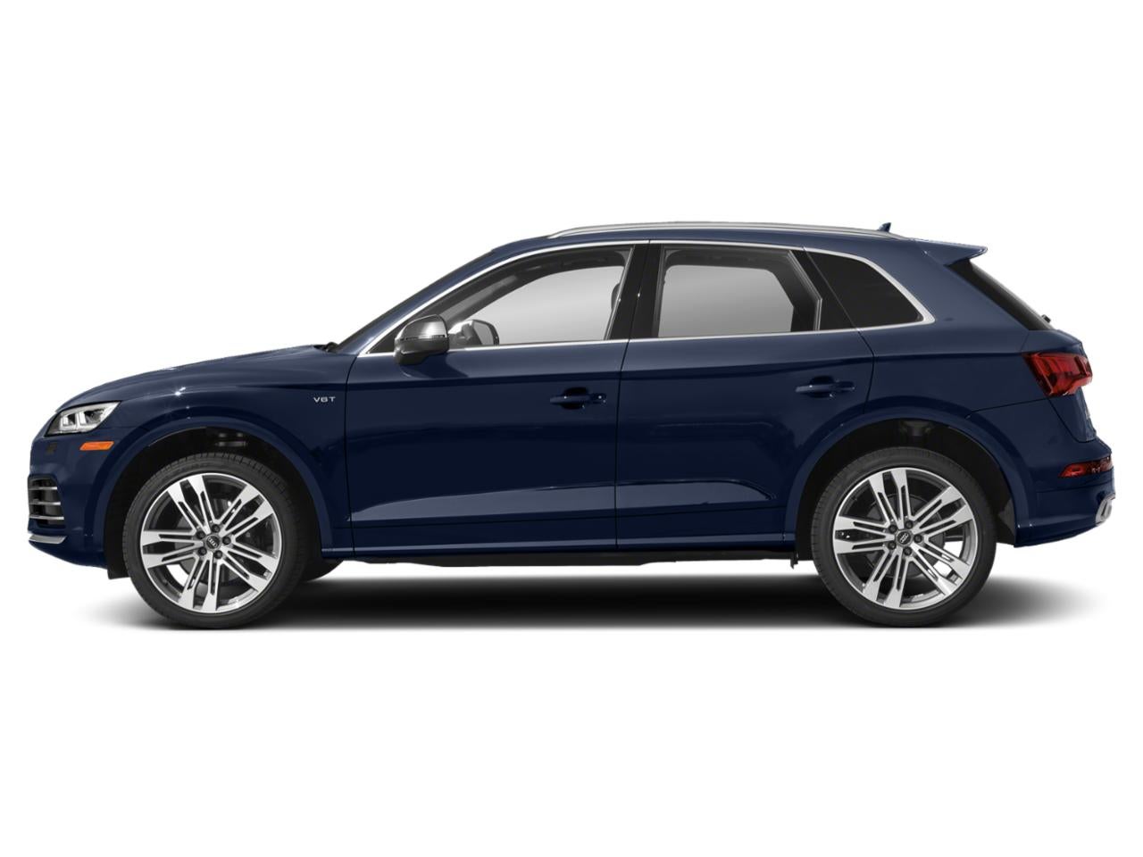 2018 Audi SQ5 3.0 TFSI Premium Plus