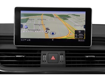 2018 Audi SQ5 3.0 TFSI Premium Plus