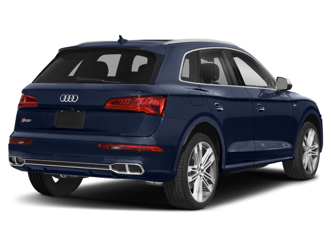 2018 Audi SQ5 3.0 TFSI Premium Plus