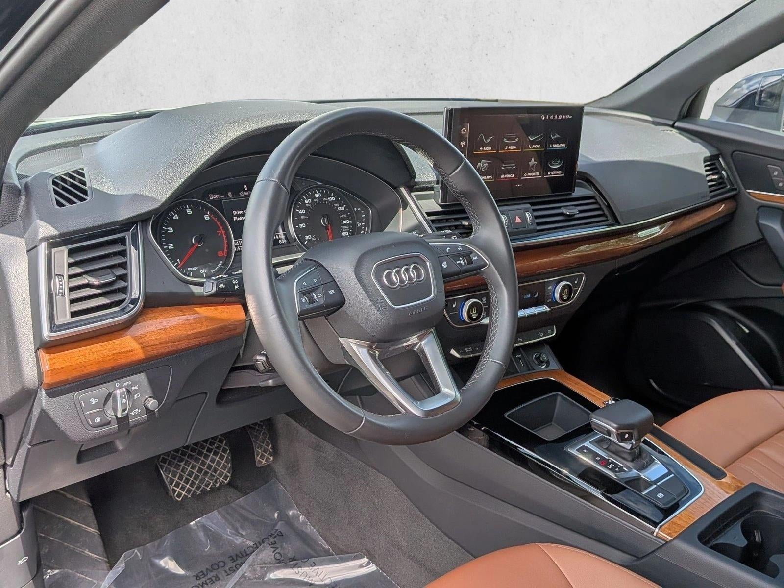 2023 Audi Q5 Premium 40 TFSI quattro