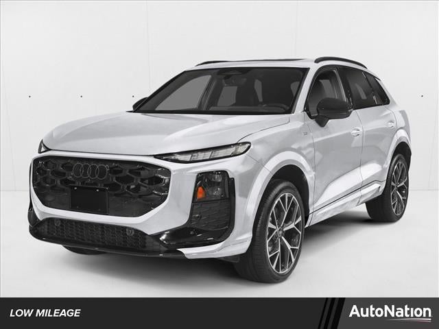 2026 Audi Q3 S line quattro