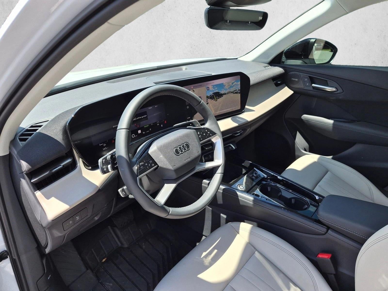 2026 Audi Q3 S line quattro