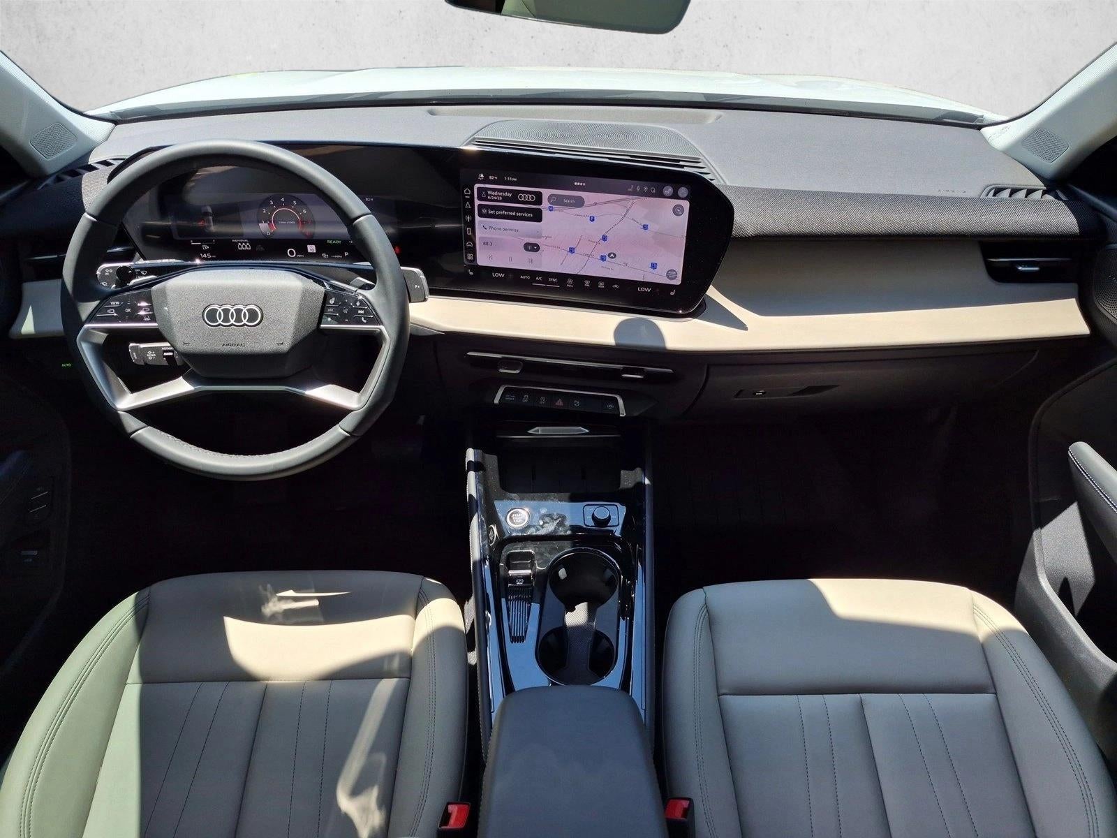 2026 Audi Q3 S line quattro