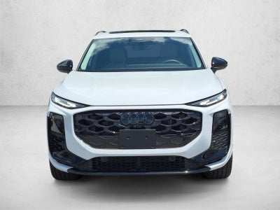 2026 Audi Q3 S line quattro