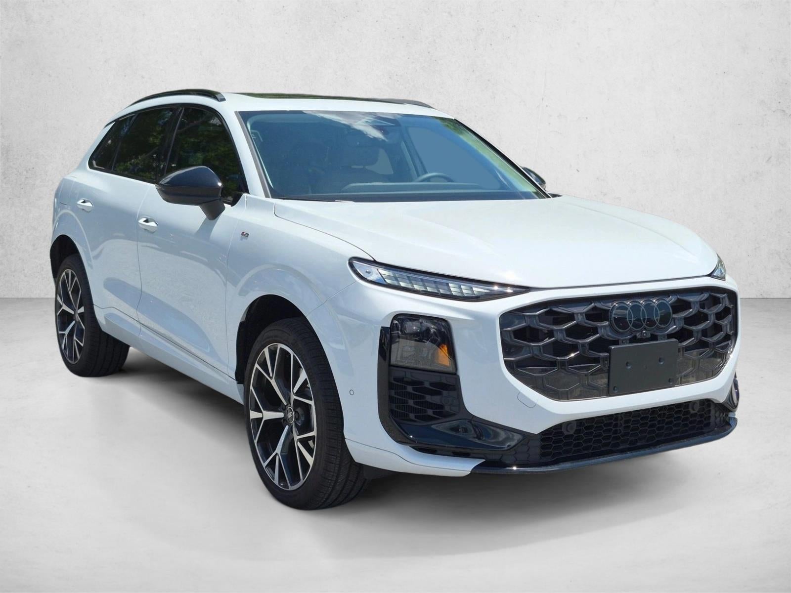 2026 Audi Q3 S line quattro