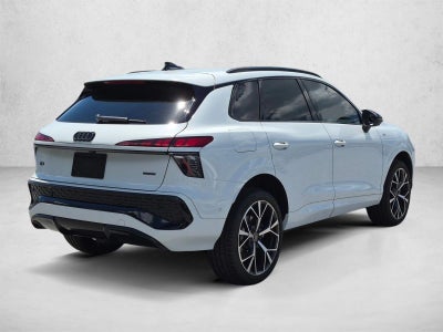 2026 Audi Q3 S line quattro