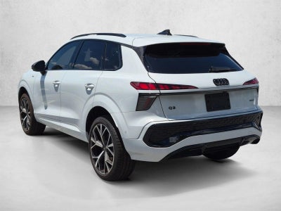 2026 Audi Q3 S line quattro