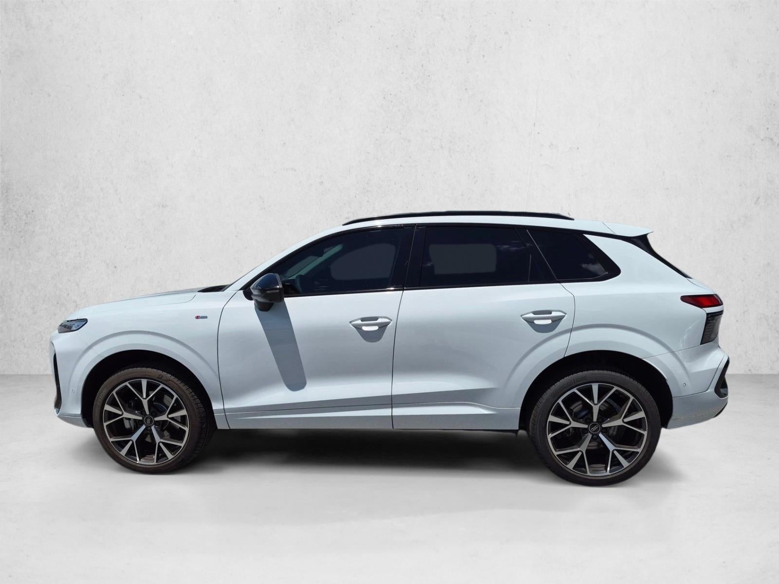 2026 Audi Q3 S line quattro