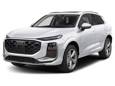 2026 Audi Q3 S line quattro