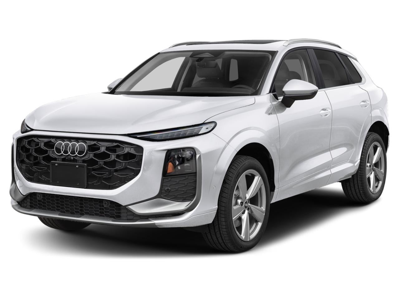 2026 Audi Q3 S line quattro