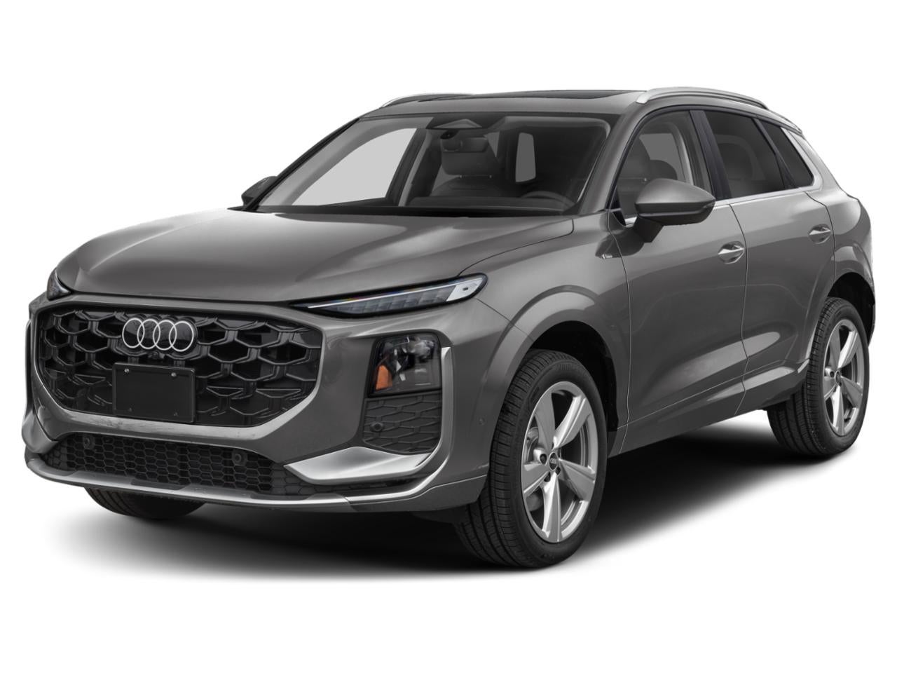 2026 Audi Q3 S line quattro