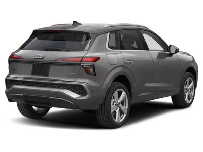 2026 Audi Q3 S line quattro