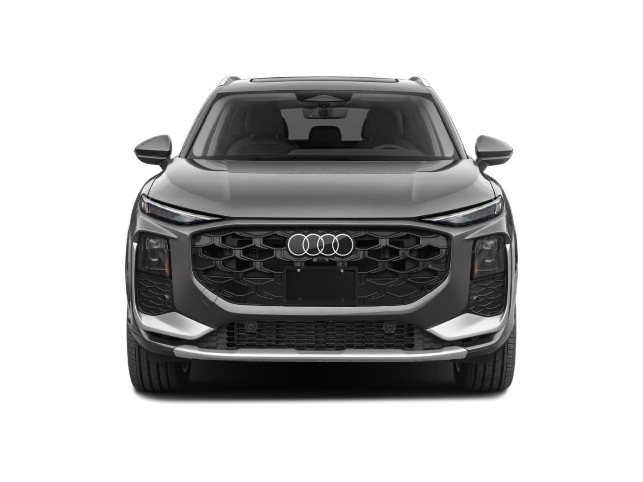 2026 Audi Q3 S line quattro