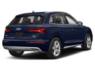 2018 Audi Q5 2.0 TFSI Premium