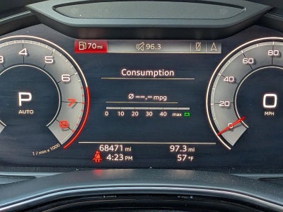 2019 Audi Q8 Premium 55 TFSI quattro