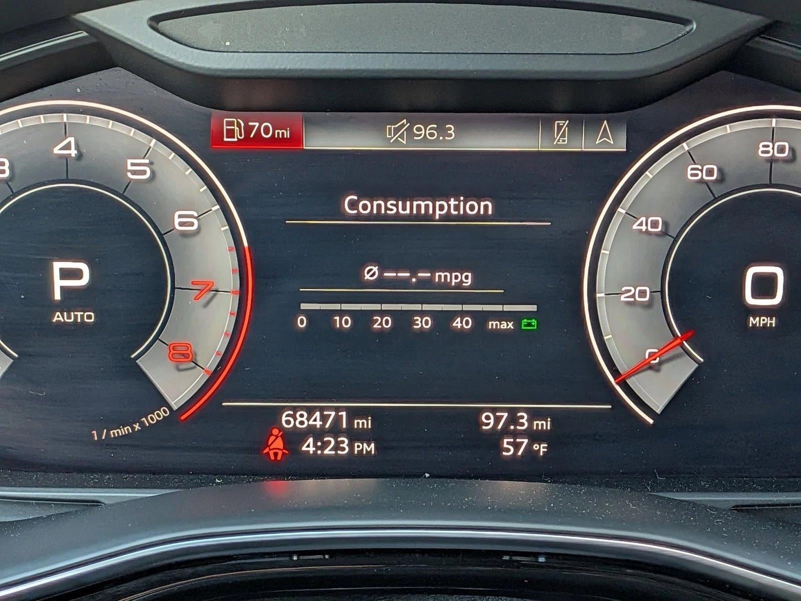 2019 Audi Q8 Premium 55 TFSI quattro