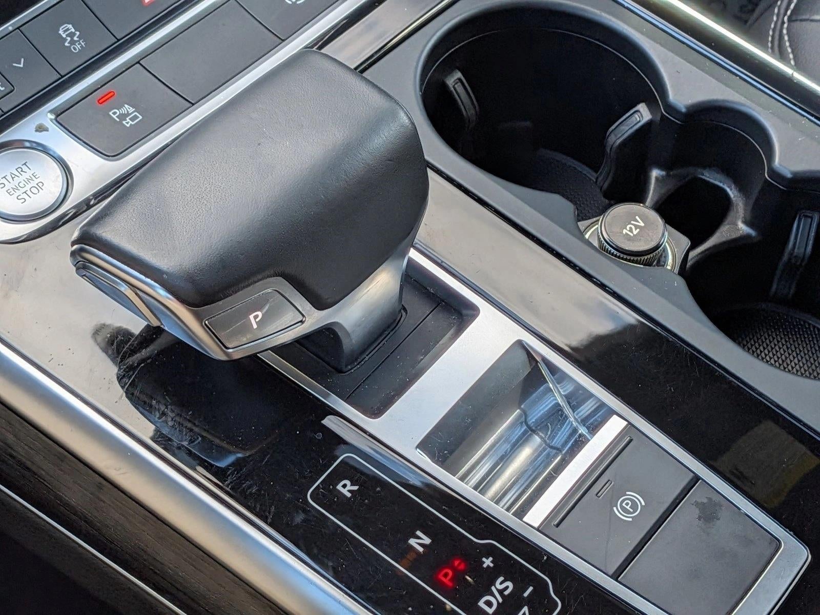 2019 Audi Q8 Premium 55 TFSI quattro