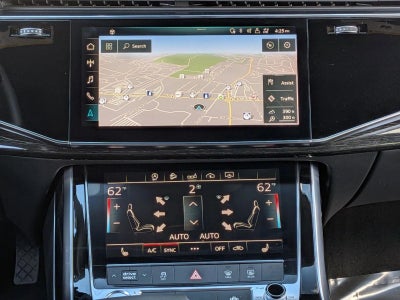 2019 Audi Q8 Premium 55 TFSI quattro