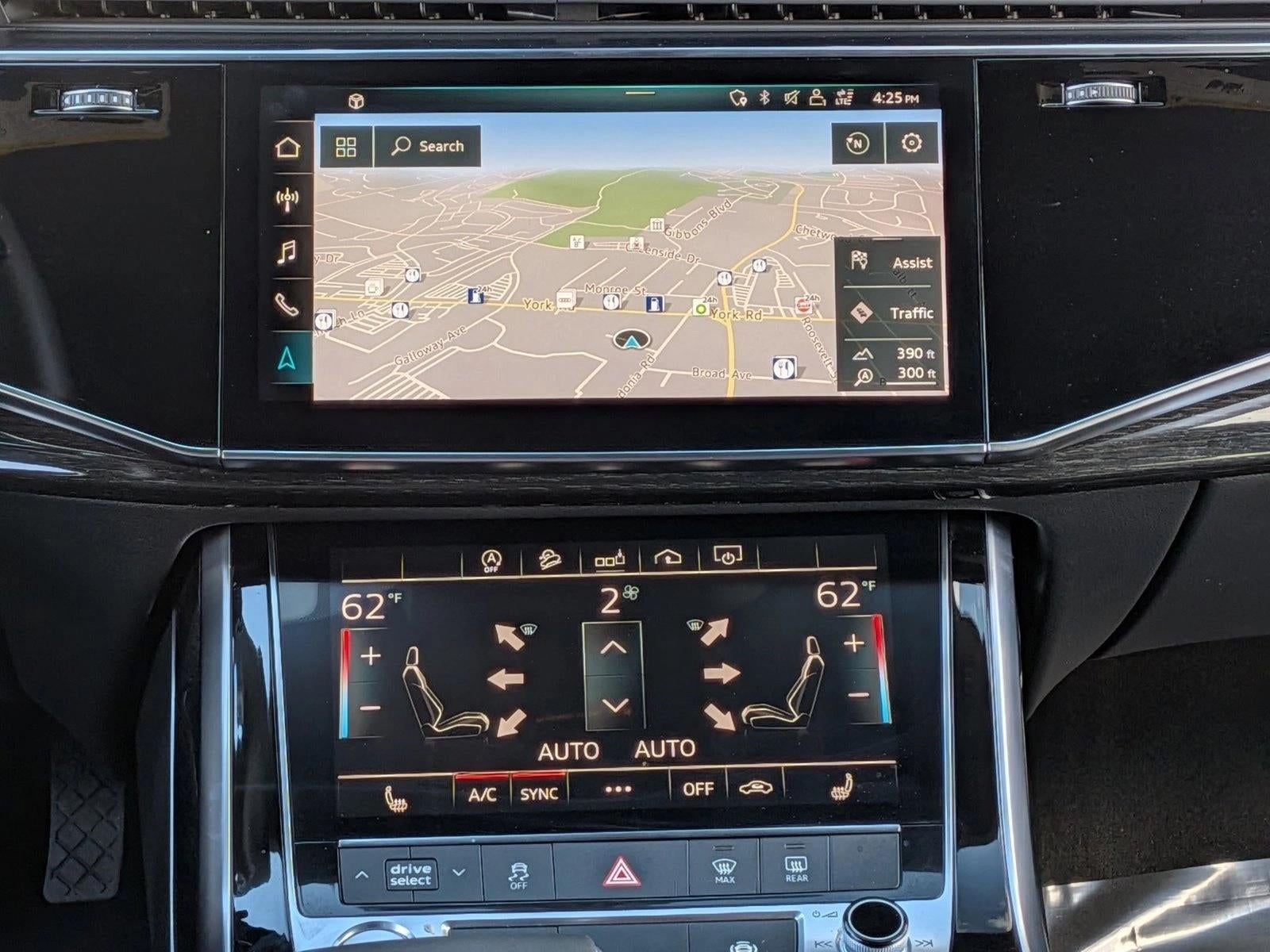 2019 Audi Q8 Premium 55 TFSI quattro