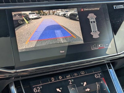 2019 Audi Q8 Premium 55 TFSI quattro