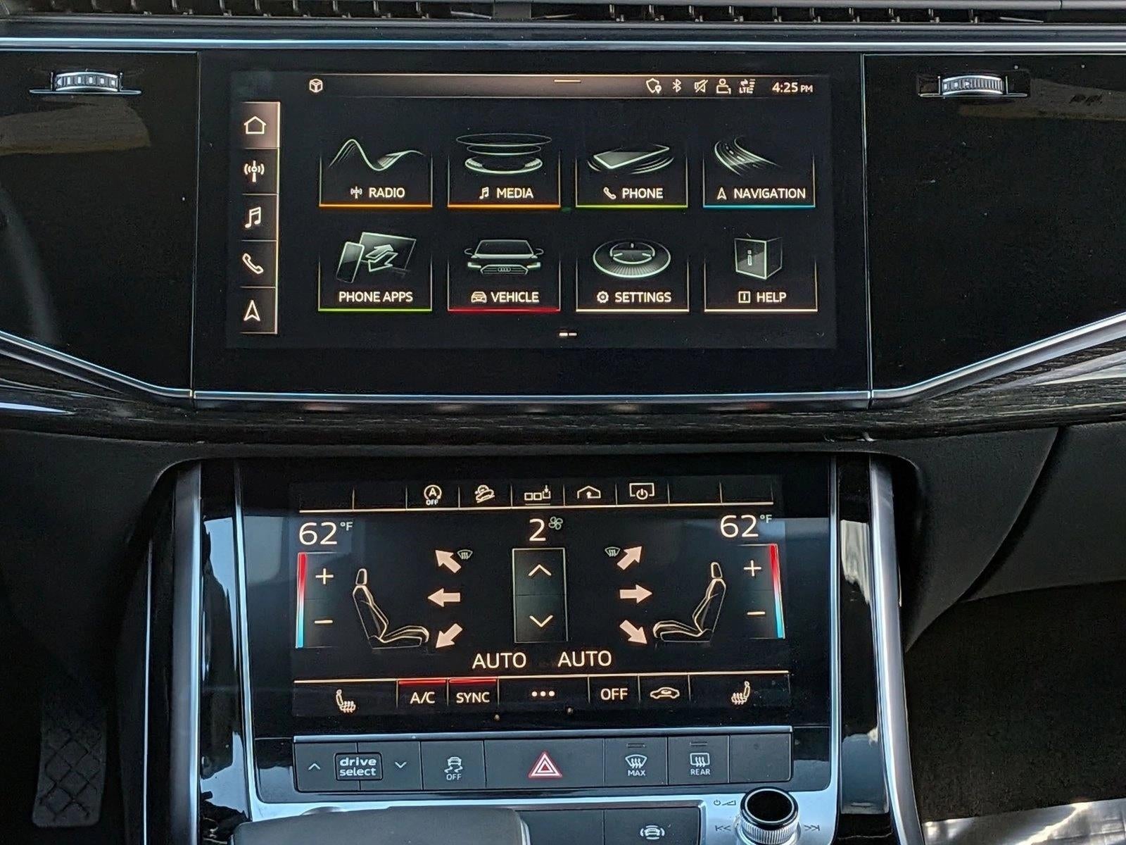 2019 Audi Q8 Premium 55 TFSI quattro