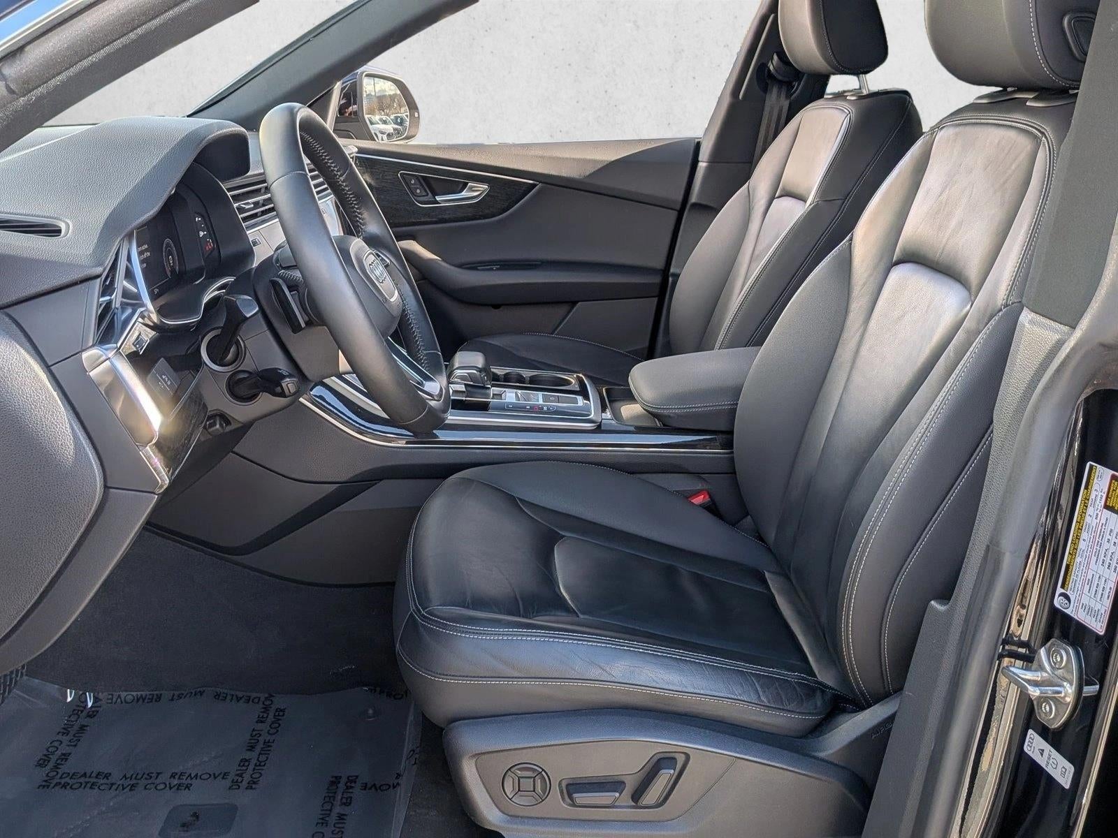 2019 Audi Q8 Premium 55 TFSI quattro