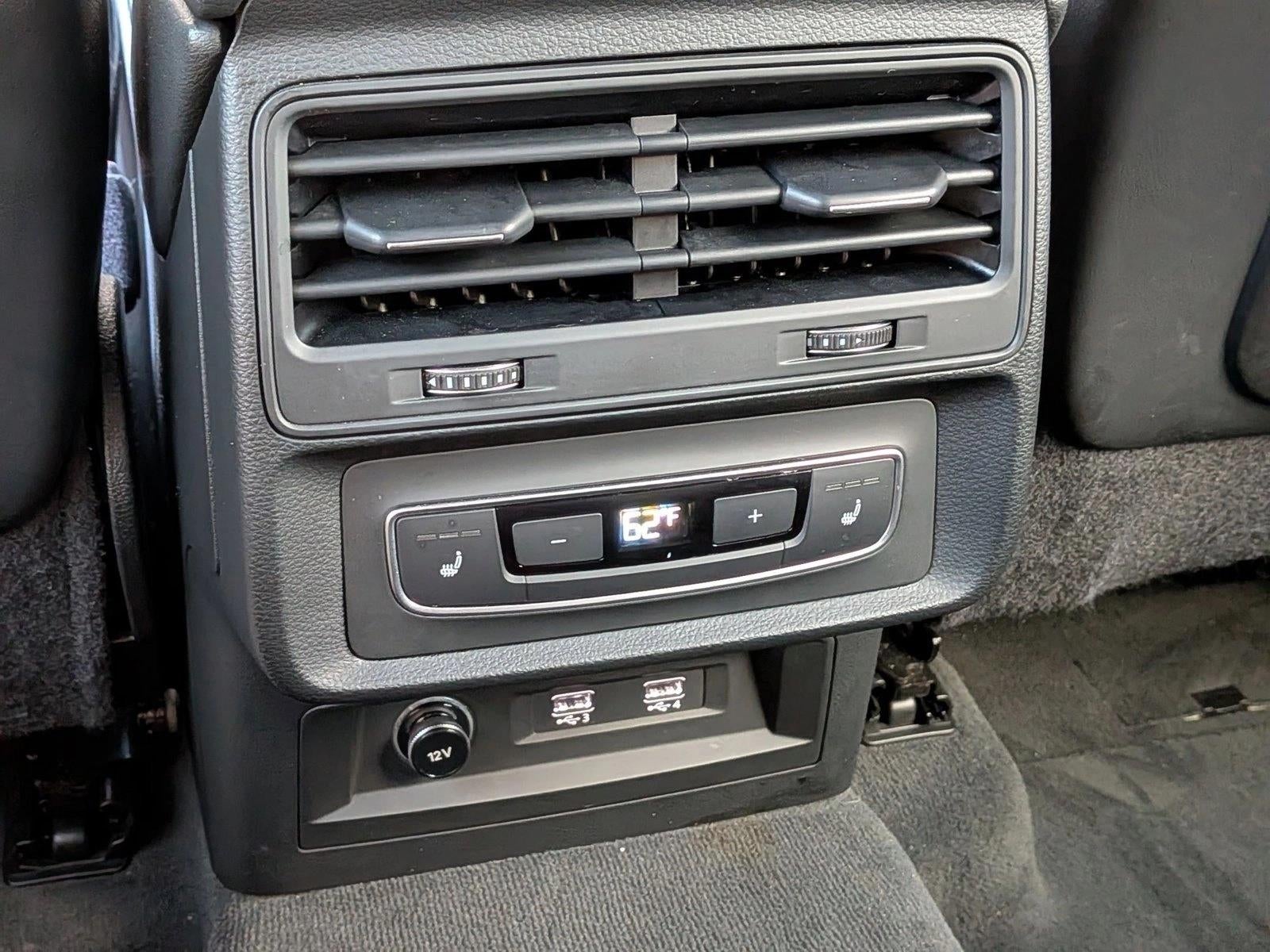 2019 Audi Q8 Premium 55 TFSI quattro