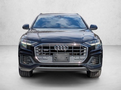 2019 Audi Q8 Premium 55 TFSI quattro
