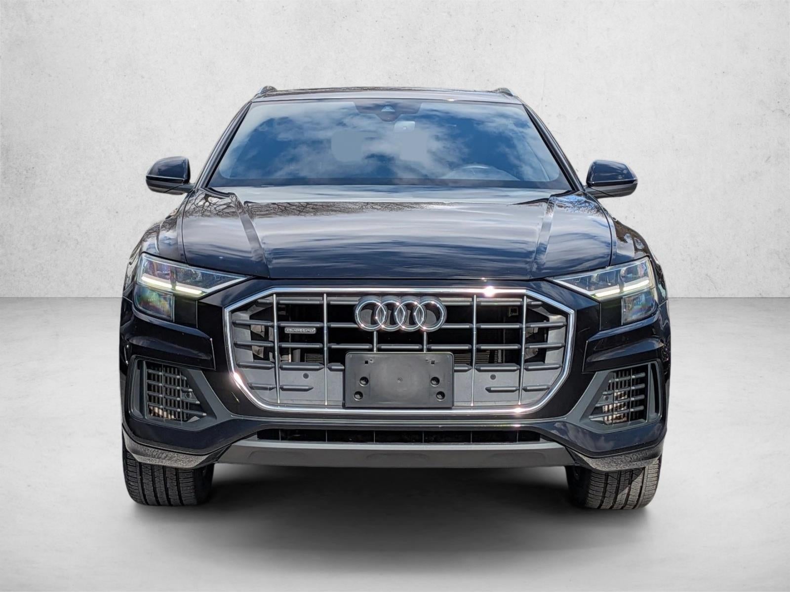 2019 Audi Q8 Premium 55 TFSI quattro