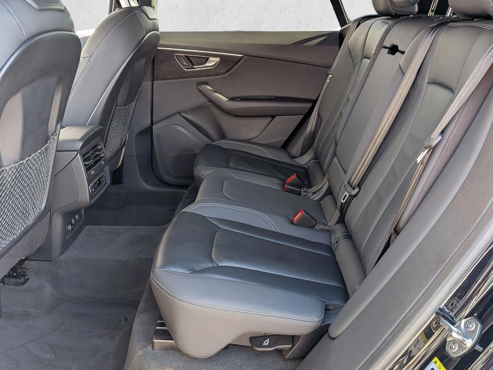 2019 Audi Q8 Premium 55 TFSI quattro