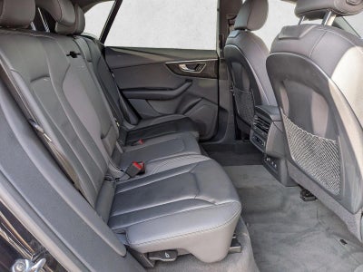 2019 Audi Q8 Premium 55 TFSI quattro