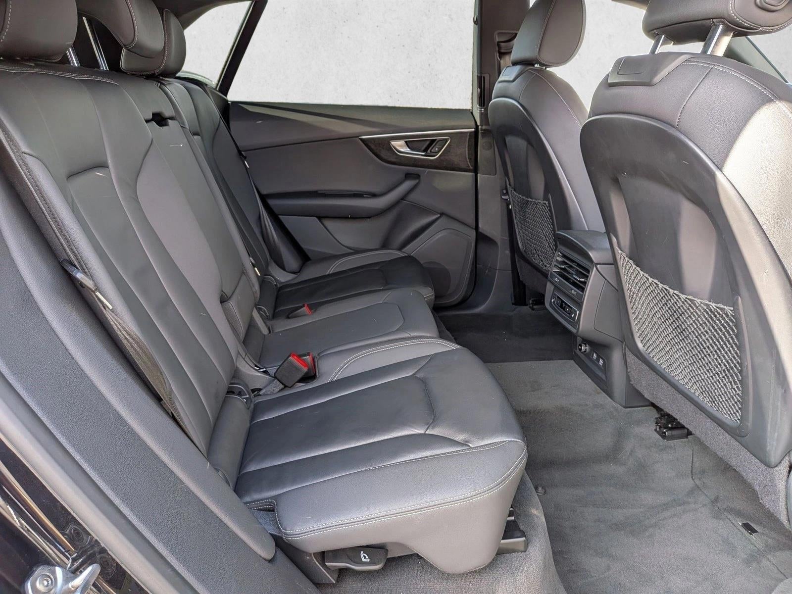 2019 Audi Q8 Premium 55 TFSI quattro