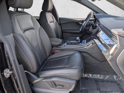 2019 Audi Q8 Premium 55 TFSI quattro