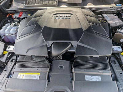 2019 Audi Q8 Premium 55 TFSI quattro