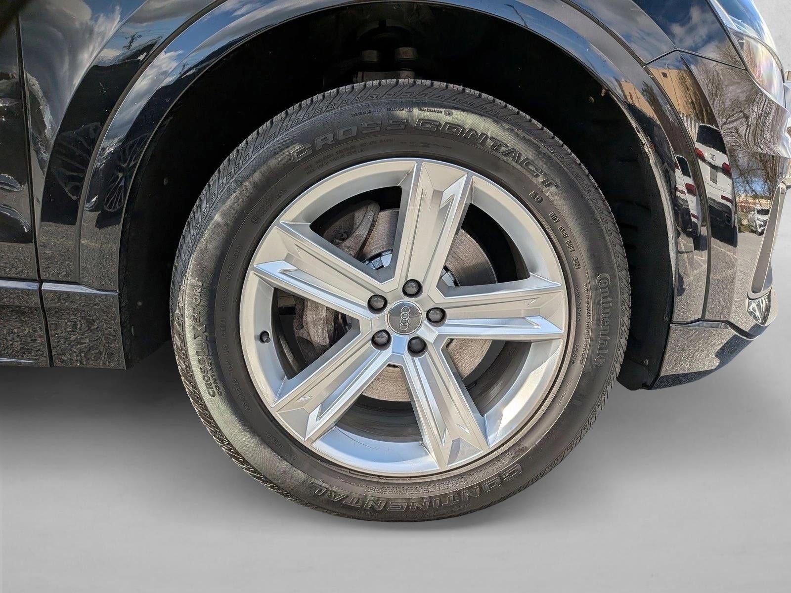 2019 Audi Q8 Premium 55 TFSI quattro