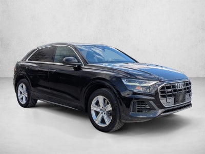 2019 Audi Q8 Premium 55 TFSI quattro