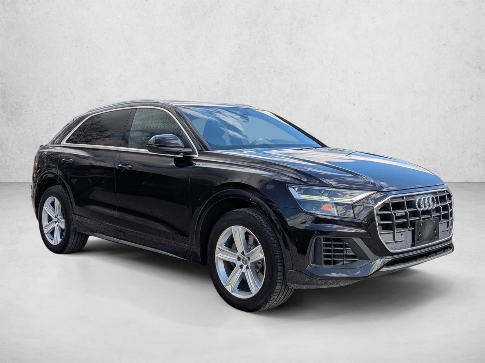 2019 Audi Q8 Premium 55 TFSI quattro